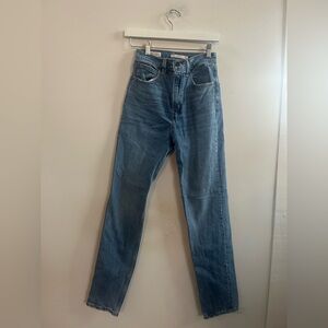 Levi’s‎ 70s high slim straight jeans 24